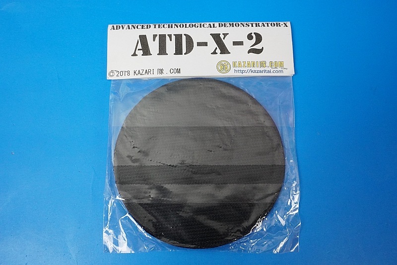 ��åڥ� JASDF �Ҷ������� ATD X-2 ��ʵ��Ѽ¾ڵ� THANKS ALL ����FEVER��Ĺ�ѥå� ������� �٥륯������/���