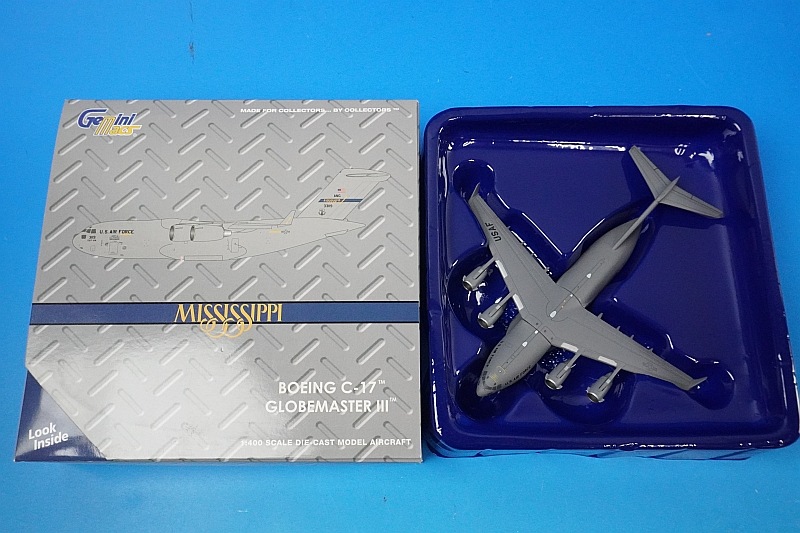 1/400 C-17A ����ꥫ���� �ߥ����åԡ���������ʼ #03-3119 ��GMUSA121�� �����ߥ�/���