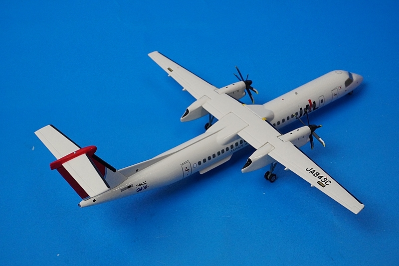 ジャンク品1/200ANA DHC-8-400　854Aダイカスト製品　レア商品 7_000000041892.jpg?1744254321