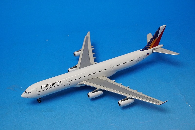 1/400 A340-300 フィリピン F-OHPM [GJPAL804] ジェミニ/中古