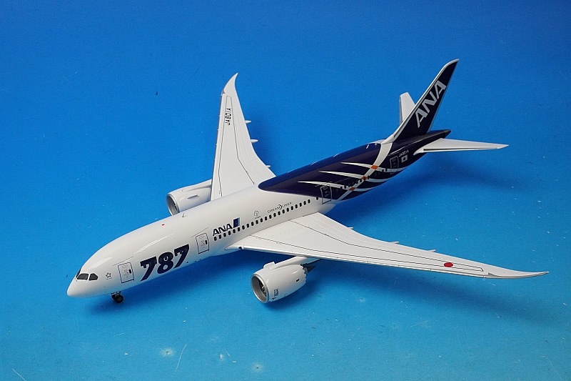 1/200 B787-8 ANA SpecialMarking JA801A ［XX2849］ JCウイングス