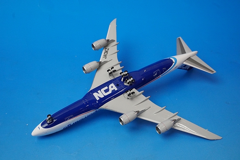 1/400 B747-8F NCA 日本カーゴ 新塗装 JA13KZ ［EW4748013］ JC