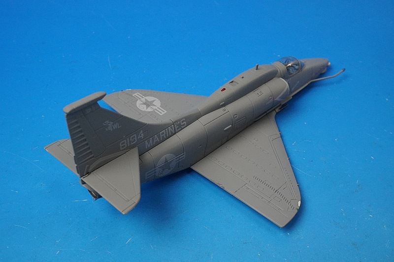 1/72 A-4M �������ۡ��� VMA-311/��331��ʼ��Ʈ������ �ȥ७��å� 1981ǯ [HA1412] �ۥӡ��ޥ�����/���