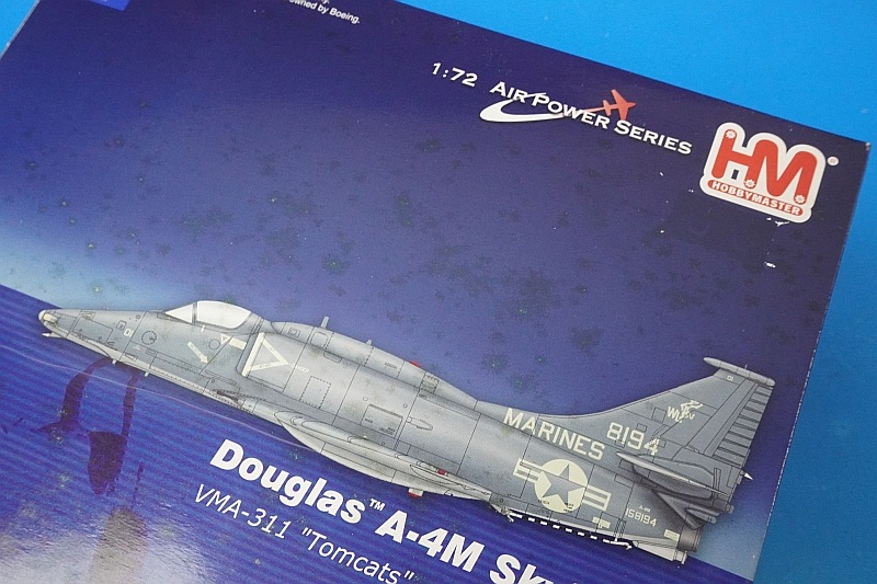 1/72 A-4M �������ۡ��� VMA-311/��331��ʼ��Ʈ������ �ȥ७��å� 1981ǯ [HA1412] �ۥӡ��ޥ�����/���