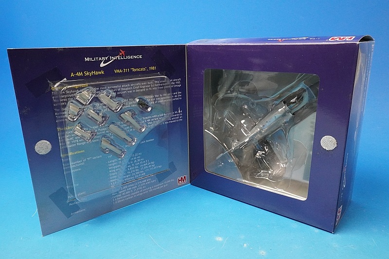 1/72 A-4M �������ۡ��� VMA-311/��331��ʼ��Ʈ������ �ȥ७��å� 1981ǯ [HA1412] �ۥӡ��ޥ�����/���
