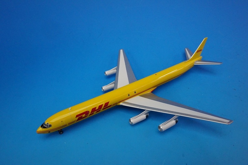 1/200 DC-8-63 DHL N819AX ［IF863018］ インフライト/中古
