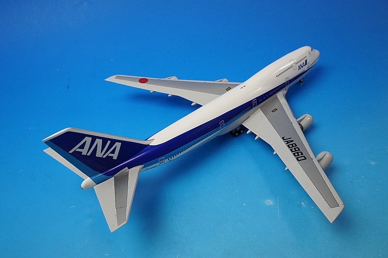 ＡＮＡ 全日空商事 ＪＡ８９６０ 飛行機模型 Amazon | 全日空商事 1/400 ボーイング 747-400D ANA JA8960