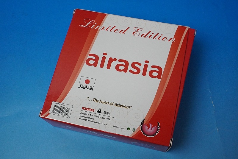 1/400 A320-200 エアアジア JA02AJ ［10684］ フェニックス/中古