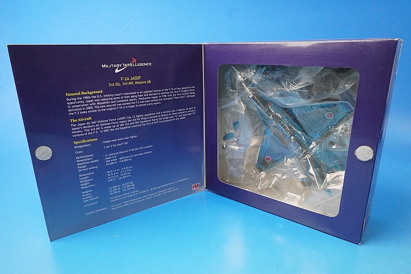 1/72 F-2A JASDF 航空自衛隊 支援戦闘機 第3航空団 第3飛行隊