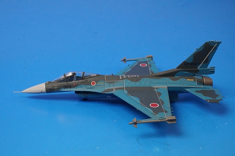 1/72 F-2A JASDF 航空自衛隊 支援戦闘機 第3航空団 第3飛行隊