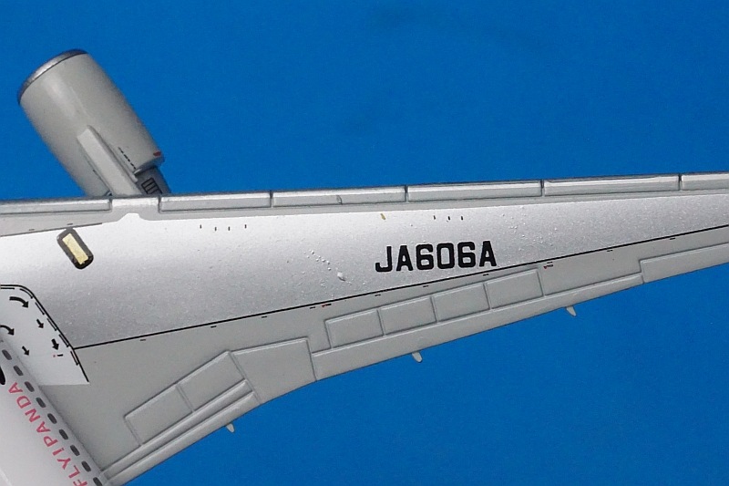 1/400 B767-300ER ANA FLY!�ѥ�� JA606A [NH40052] ����������/���