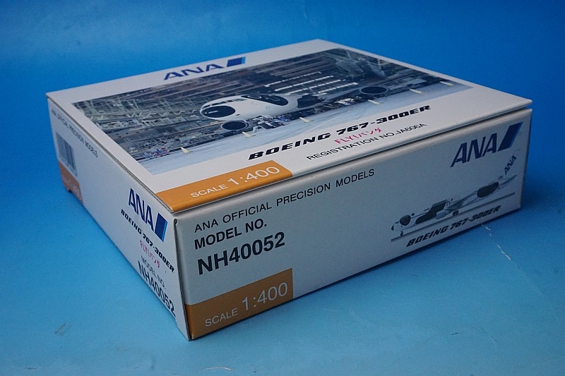 1/400 B767-300ER ANA FLY!�ѥ�� JA606A [NH40052] ����������/���