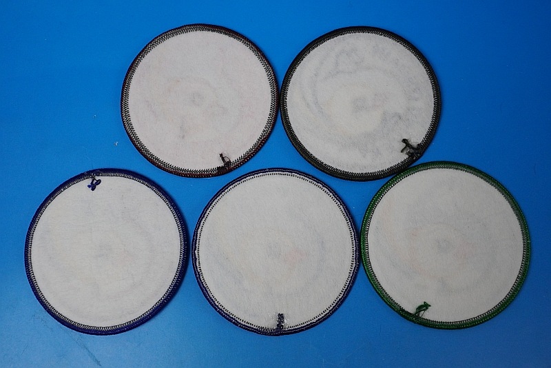 ��åڥ� JASDF �Ҷ������� 201������ PIYOKO KEEPER/�Ҥ褳 �ԥ襳 �Ԥ褳�ɥ饤�С� 5�祻�å� �٥륯���ʤ�/���