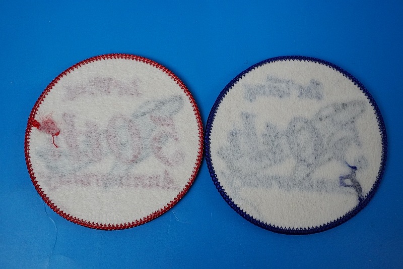 ��åڥ� JASDF �Ҷ������� F-86F-40 �ﵻ������ �֥롼����ѥ륹 50th ���˥С����꡼ �ϥ��ӥ��������ӥ� 2�祻�å� �٥륯���ʤ�/���