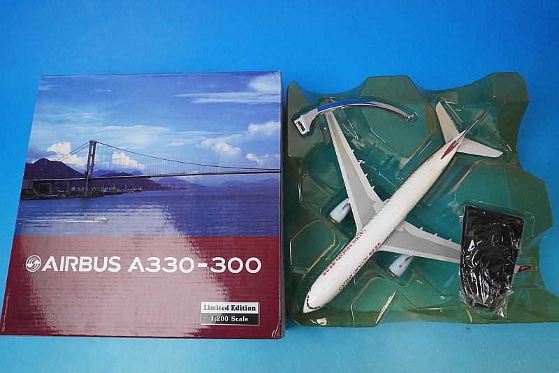 1/200 A330-300 ���㥻���ɥ饴�� B-HYQ ��100035�� ��������/���