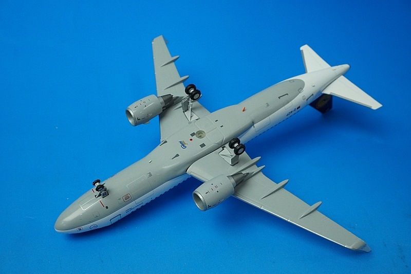 1/200 A320-200 եȥϥ Plauen/ץ饦 D-AIZP [G2DLH481] ߥ/