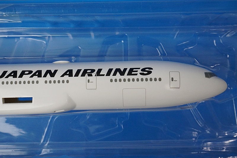 1/200 B777-200ER JAL ��������� WiFi����ƥ����� JA711J ��BJQ2007�� JALUX/���