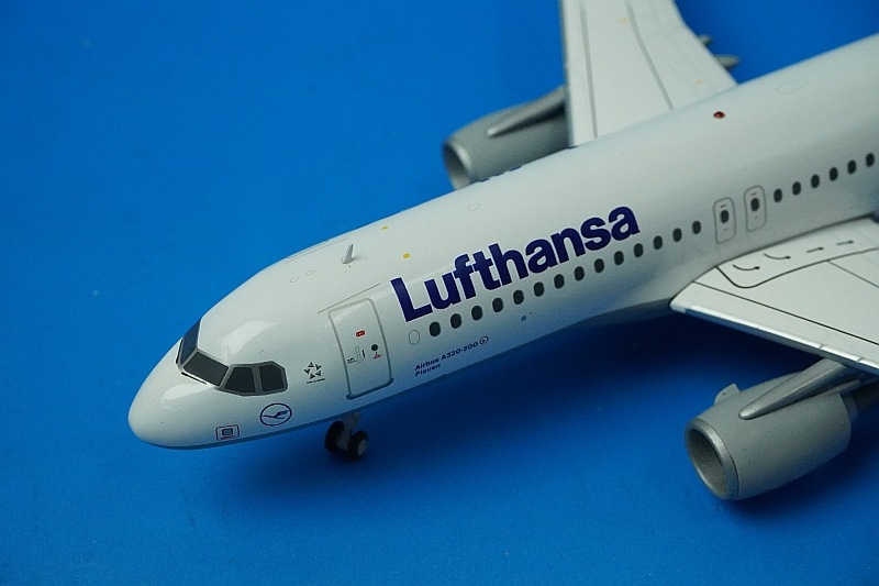 1/200 A320-200 եȥϥ Plauen/ץ饦 D-AIZP [G2DLH481] ߥ/