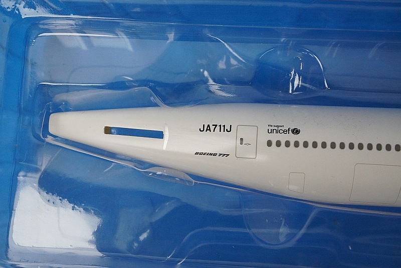 1/200 B777-200ER JAL ��������� WiFi����ƥ����� JA711J ��BJQ2007�� JALUX/���