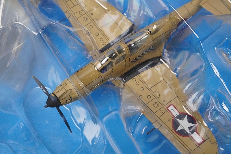 1/72 P-39Q �����饳�֥� ����ꥫΦ���Ҷ��� �ǥ������ƥ��󥰡��ǥӥ� ��219551 ��HA1702�� �ۥӡ��ޥ�����/���