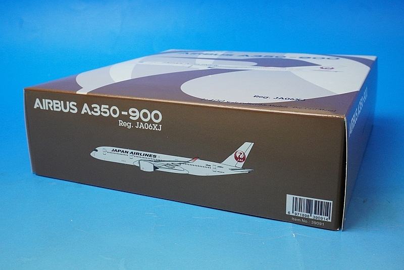 1/400 A350-900 JAL 新鶴丸塗装 JA06XJ [39091] NGモデル/中古