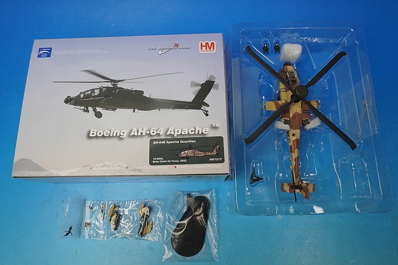 1/72 AH-64E ���ѥå������ǥ����� ����������� ��2��ž��Ҷ��� ��41������ �ɡ��Ϲ�ݴ��� #19-0002 [HH1217] �ۥӡ��ޥ�����/���