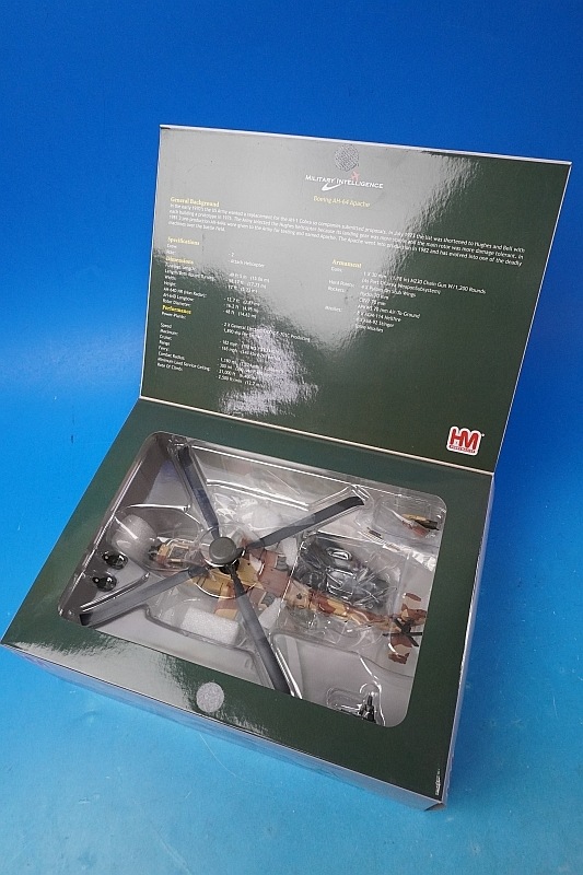 1/72 AH-64E ���ѥå������ǥ����� ����������� ��2��ž��Ҷ��� ��41������ �ɡ��Ϲ�ݴ��� #19-0002 [HH1217] �ۥӡ��ޥ�����/���