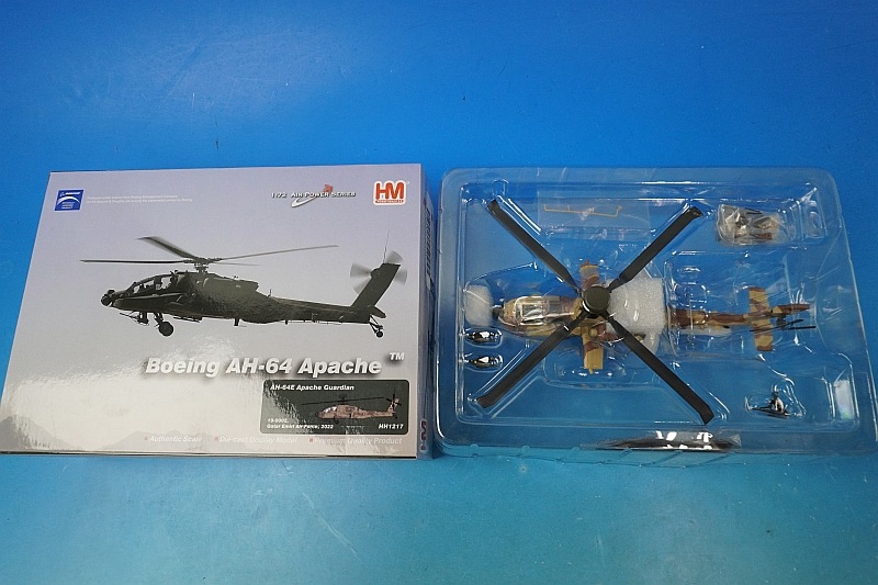 1/72 AH-64E ���ѥå������ǥ����� ����������� ��2��ž��Ҷ��� ��41������ �ɡ��Ϲ�ݴ��� #19-0002 [HH1217] �ۥӡ��ޥ�����/���