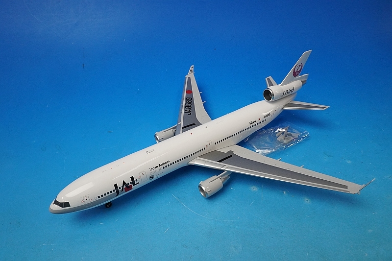 1/200 MD-11 JAL Jバード ライチョウ JA8589 ［XX2020］ JCウイングス