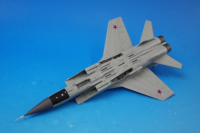 1/72 �ߥ� MIG-31K �ե��å����ϥ����D �������Ҷ����跳 Kh-47M2���󥸥㡼��ߥ�������° 2022ǯ RF-92332 ��HA9701�� �ۥӡ��ޥ�����/���