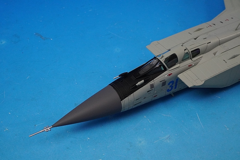 1/72 �ߥ� MIG-31K �ե��å����ϥ����D �������Ҷ����跳 Kh-47M2���󥸥㡼��ߥ�������° 2022ǯ RF-92332 ��HA9701�� �ۥӡ��ޥ�����/���