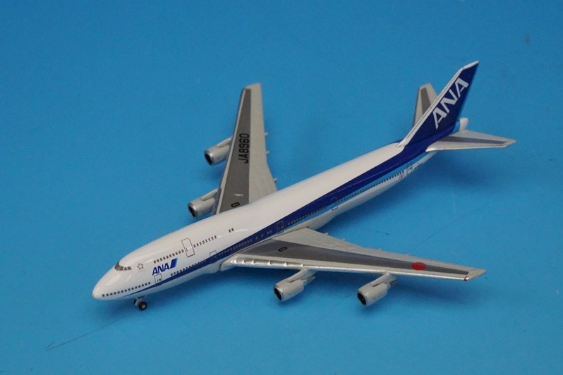 1/1000 B747-400 ANA JA8960 [NH10023] ����������/���