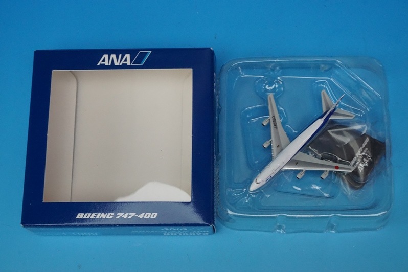 1/1000 B747-400 ANA JA8960 [NH10023] ����������/���