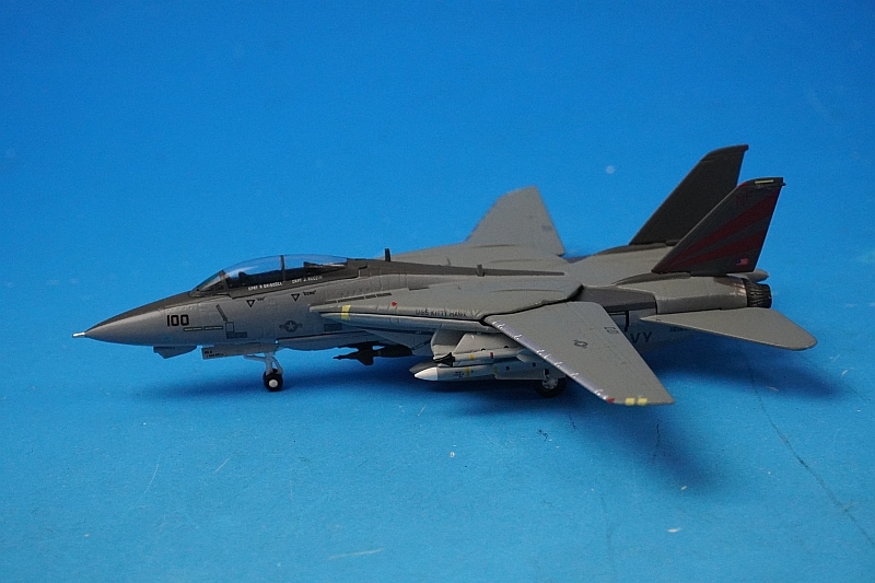 1/200 F-14A ����ꥫ���� ��154��Ʈ������ �֥�å��ʥ��� 03ǯ NF100 ��WA22072�� ����С�/���