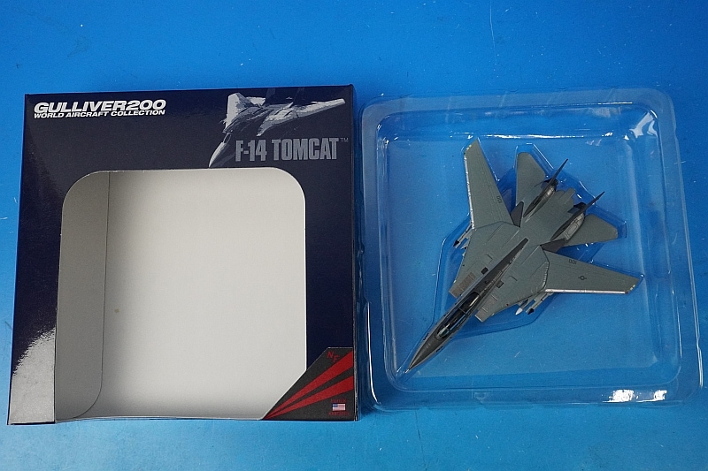1/200 F-14A ����ꥫ���� ��154��Ʈ������ �֥�å��ʥ��� 03ǯ NF100 ��WA22072�� ����С�/���