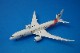 1/400 B787-8 JAL 2020��������ԥå�����͢�����̵� JA837J ��04324�� �ե��˥å���/���
