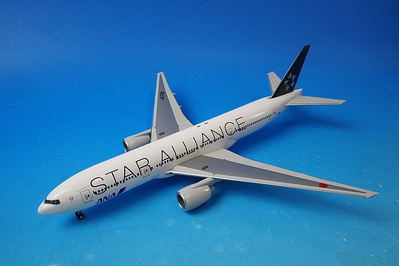 1/200 B777-200 ANA スタアラ/スターアライアンス JA711A [NH20125