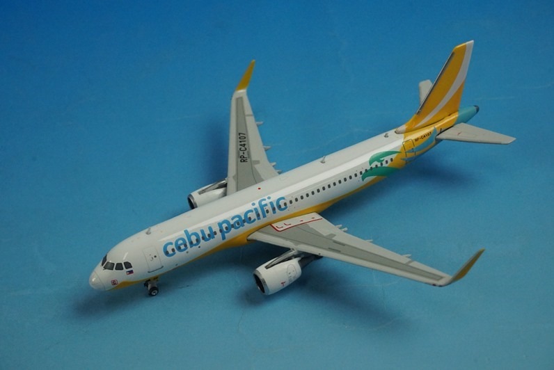 1/400 A320-200 ֥ѥեå RP-C4107 11243] ե˥å/