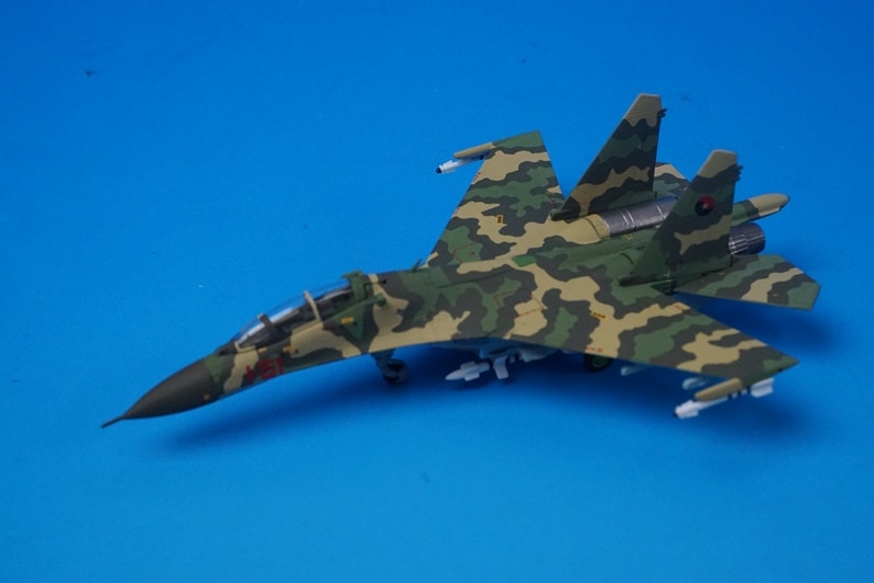 【絶版希少品】 ヘルパ 1/200 ロシア空軍 SU-27UB フランカー 1/200 Su-27 完成品 - 商品リスト