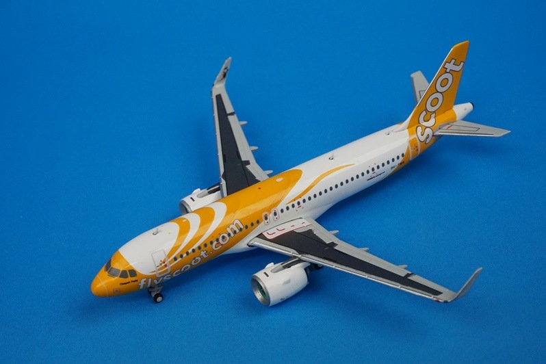1/400 A320neo �������� 9V-TNA ��XX4078] JC�����󥰥�/���