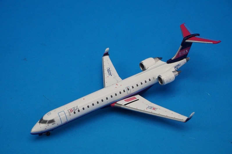 IBEX　エアラインズ　 CRJ700 JA05RJ 1/400 GeminiJets CRJ-700 IBEXアイベックスエアラインズ JA05RJ 1/400