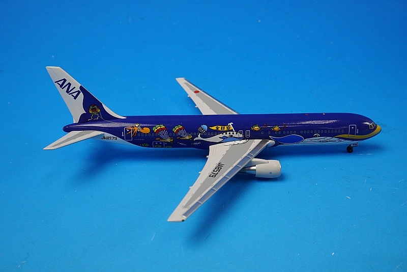 1/400 B767-300 ANA ޥ󥸥 JA8579 [4-2002-02] ӥåС/
