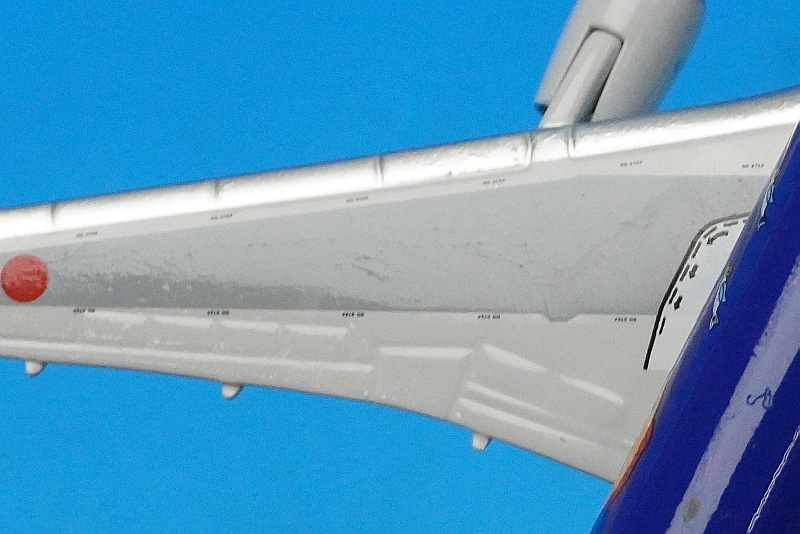 1/400 B767-300 ANA ޥ󥸥 JA8579 [4-2002-02] ӥåС/