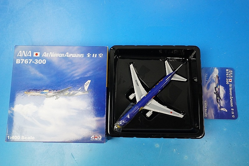 1/400 B767-300 ANA ޥ󥸥 JA8579 [4-2002-02] ӥåС/