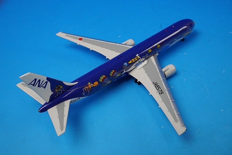 1/400 B767-300 ANA ޥ󥸥 JA8579 [4-2002-02] ӥåС/
