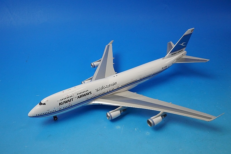 1/200 B747-400 ���������� 9K-ADE ��IF744KU1217�� ����ե饤��/���