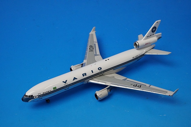 1/400 MD-11 VARIG ヴァリグブラジル PP-VOP [11937] フェニックス/中古｜890006119376｜飛行機模型 ...