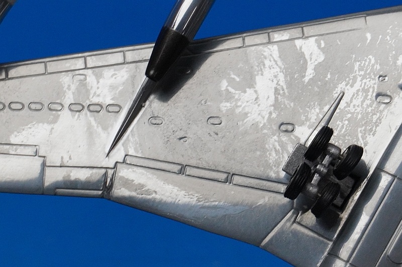 1/200 B707-320C  VR-HKL BBOX70701 ֥롼ܥå/