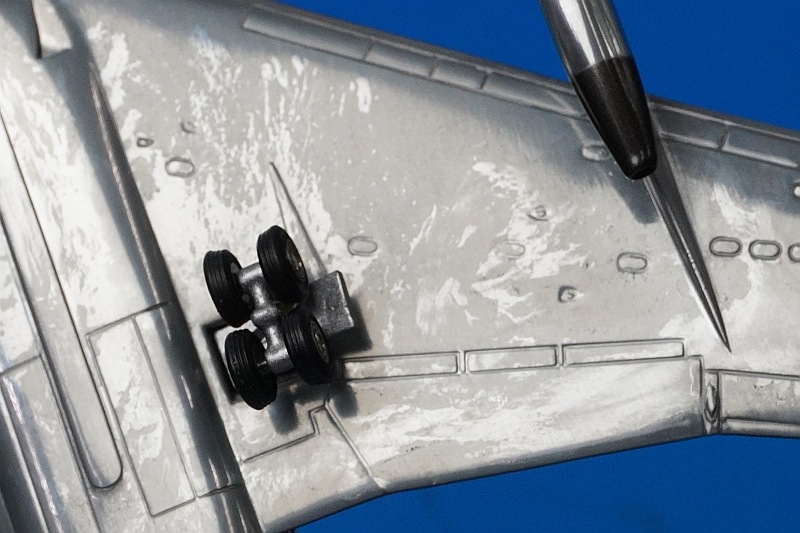 1/200 B707-320C  VR-HKL BBOX70701 ֥롼ܥå/