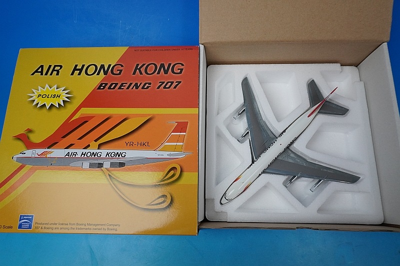 1/200 B707-320C  VR-HKL BBOX70701 ֥롼ܥå/